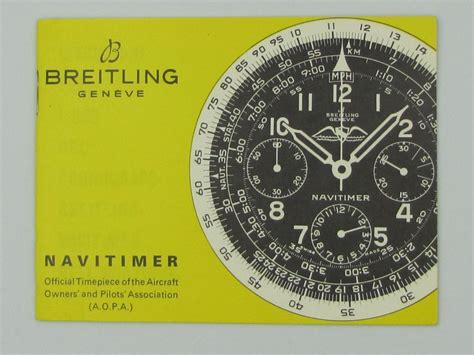 breitling navitimer gebrauchsanweisung|Breitling Navitimer models.